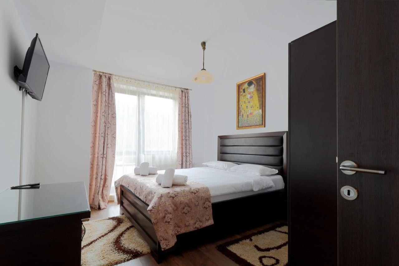 Sofia Apartment Sinaia Eksteriør billede