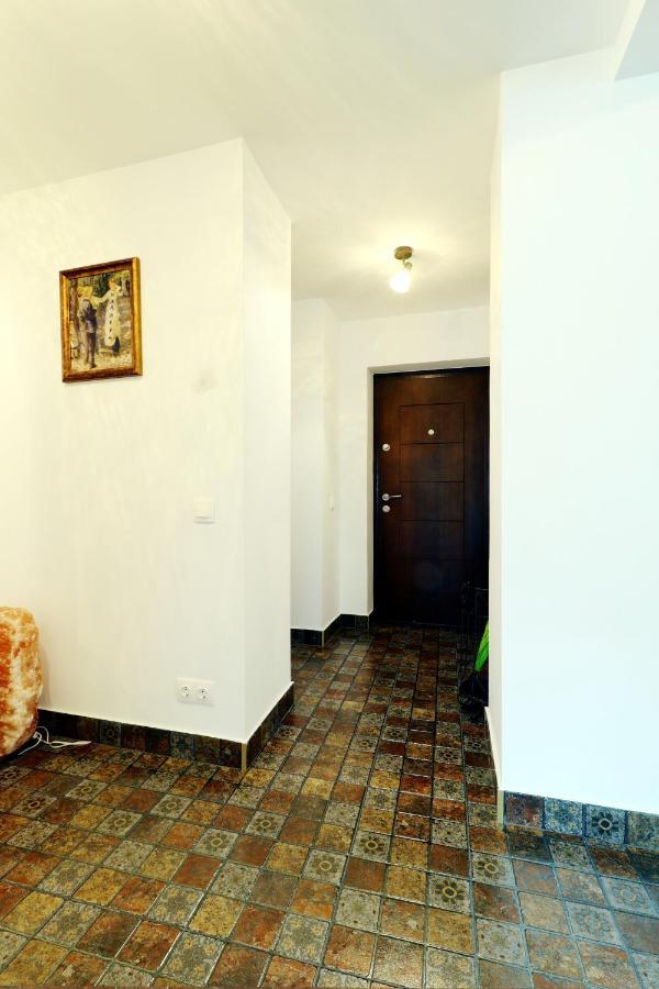 Sofia Apartment Sinaia Eksteriør billede