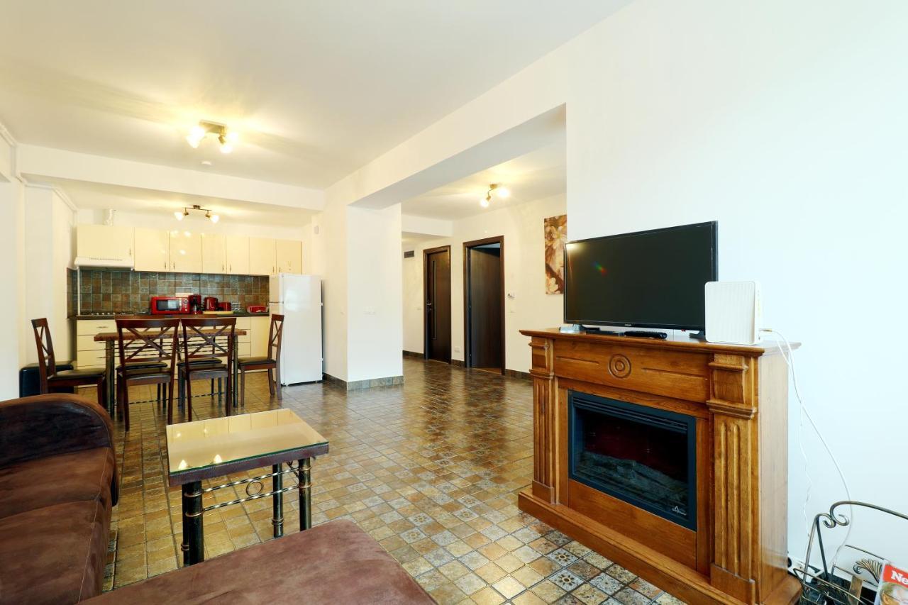 Sofia Apartment Sinaia Eksteriør billede